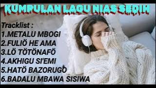 Kumpulan lirik lagu nias