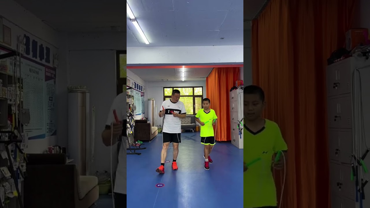 Learn Jumping Rope For Healthy Life 