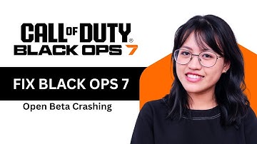 How to Fix Black Ops 7 Open Beta Crashing on PC (Step-by-Step)