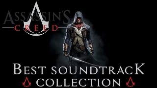 Assassin's Creed Best Soundtrack I-V (Unity \u0026 Rogue incl.)