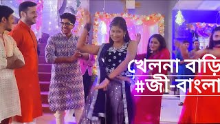 Worked in Khelna Bari Serial | Zee Bangla  | Bipasha CH