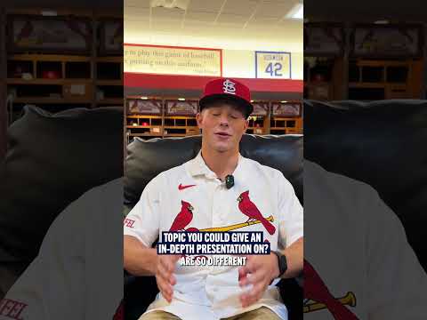Meet Cardinals 1st-Round Draft Pick Trevor Condon!