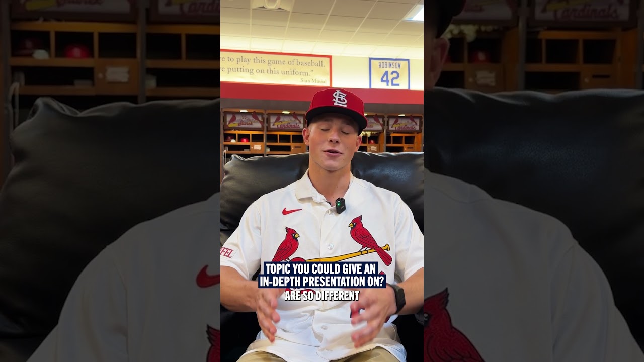 Meet Cardinals 1st-Round Draft Pick Trevor Condon!