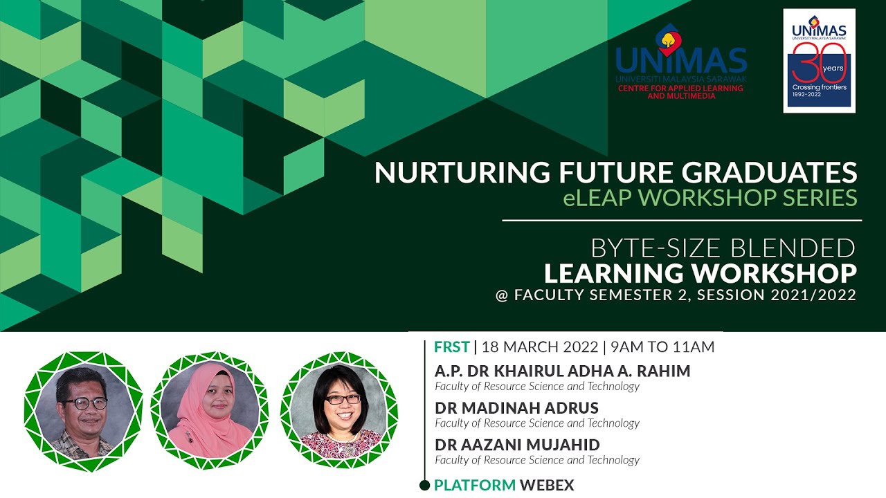 Conducting Online Lab Practical; Diversity/Global Learning (DGL); Service Learning Malaysia (SULAM)