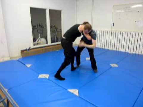 Wrestling at GHFS Anders & Jimmie 2