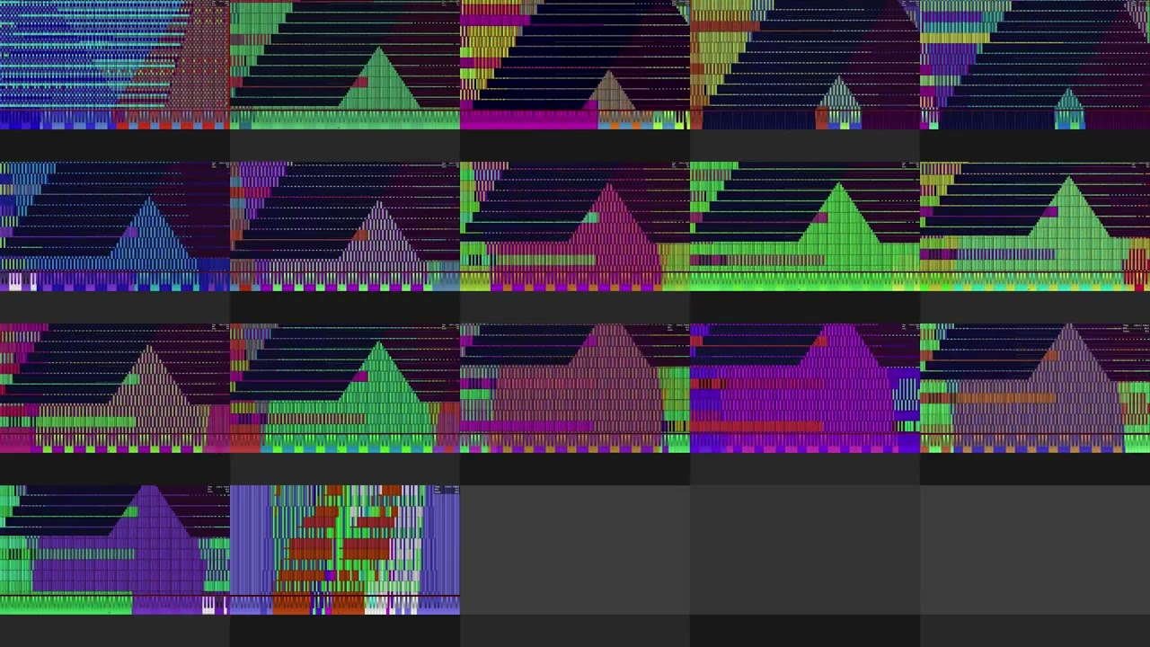 [Black MIDI] Self Comparison vs Two Faced Lovers 19.4 Million