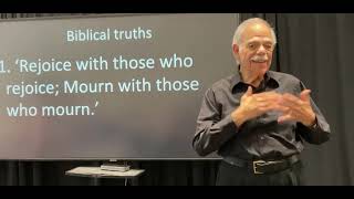 Romans - part 29 - “More about LOVE in Action”