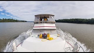 220 Mile Ohio River Trip  The Most Epic Adventure!