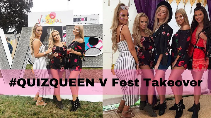 V FEST TAKEOVER