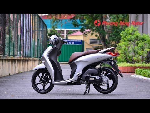 Video Yamaha Janus 125 2022 | PHIÊN BẢN ĐẶC BIỆT HOÀN TOÀN... - youtube