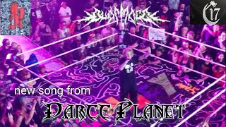 Ouija Macc Darcc Planet first new unreleased song at JCW lunacy @OuijaMacc #juggalo  #icp #jcw