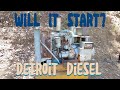 Abandoned Generator