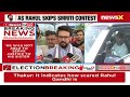 'Rahul Is Scared' | Anurag Thakur Slams Rahul Gandhi's Candidature From Rae Bareli | NewsX