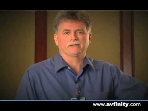 AvFinity Airs Integrated Router Solution - Ben C. ...