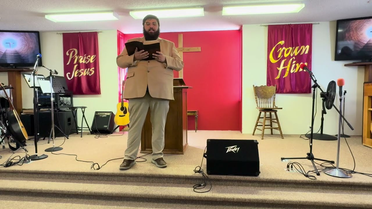 Where Do We Find Rest?