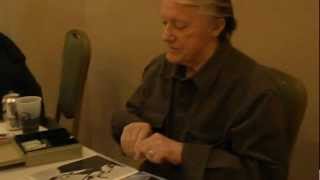 Robert Vaughn The Man From Uncle Clip