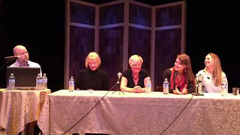 Panel Discussion: The Changing Face of Feminism- Part 1