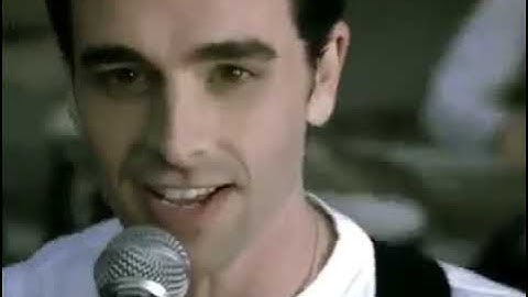 Dashboard Confessional - Stolen (Official Music Video)