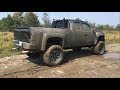 LIFTED CHEVY'S MUDDING