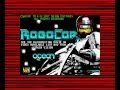 Robocop (ZX Spectrum) - Full tape loading - Complete game