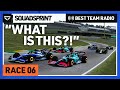 "THERE'S A 5 WAY BATTLE FOR THE LEAD" | SquadSprint Race 6 Radio Highlights by MOBIUZ