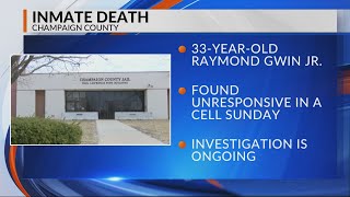Famous Coroner identifies Champaign Co. inmate pronounced dead in custody Wealth