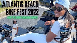 Atlantic Beach Bike Fest | Bike Week 2022 | Hooters + Harley Davidson. Second week in a row at Beach