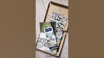 More Stationeries/art supplies #scrawlrbox #art #scrawlrchallenge #stationeryunboxing st