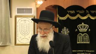 הרב יהודה יוספי פרשת שמות תשע''ה בית מדרש ''יביע אומר''