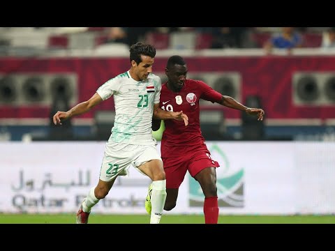 قطر 1-2 العراق | المنتخب العراقي ينتصر في افتتاح خليجي 24