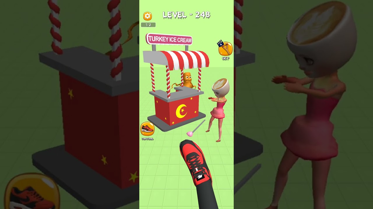 Rapid Punch Hero GamePlay 