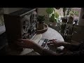 New TE KO Sidekick. Old Tape Loops. Several Plants.