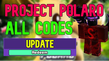 ALL Pokemon Project Polaro CODES | Roblox Pokemon Project Polaro Codes (July 2023)