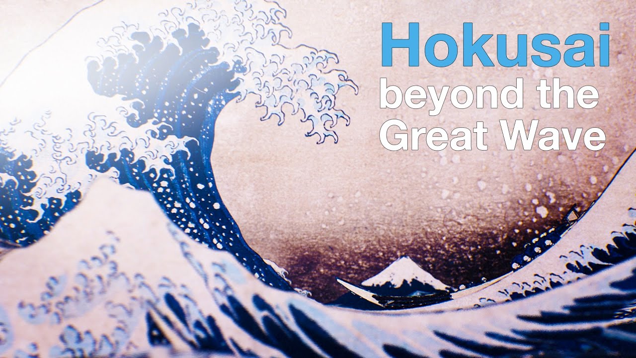 Hokusai beyond the Great Wave Epub-Ebook