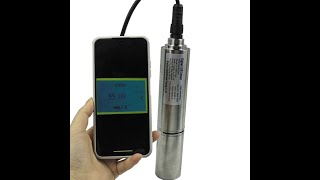 UV 254COD Sensors