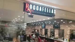 Roccafellas Barber Lounge * the Experience