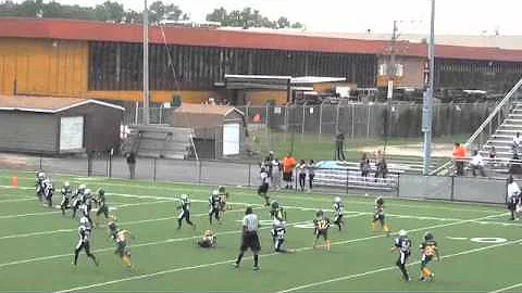 Nile Hill regular season highlight