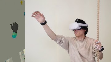 Full-Hand Electro-Tactile Feedback without Obstructing Palmar Side of Hand