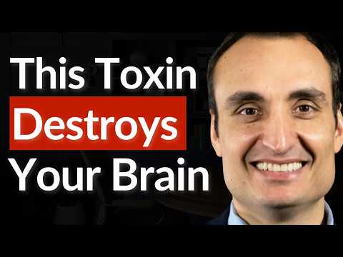 The Fastest Way to Get Parkinson’s Disease (Most People Are Doing) | Dr. Ray Dorsey thumbnail