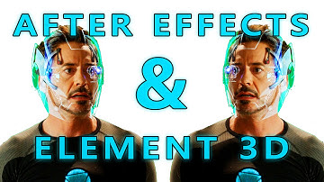 100% FREE DOWNLOAD - After Effects CC & Element 3D 2016 (MF)