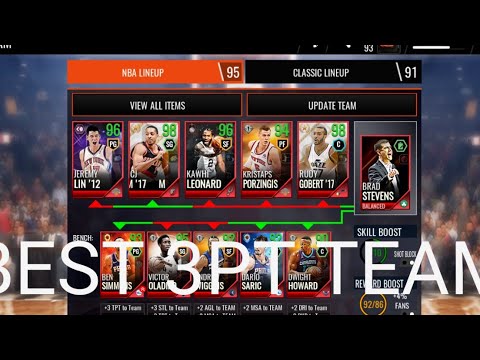 best 3 point shooters in nba live mobile best 3 point shooters in nba live mobile