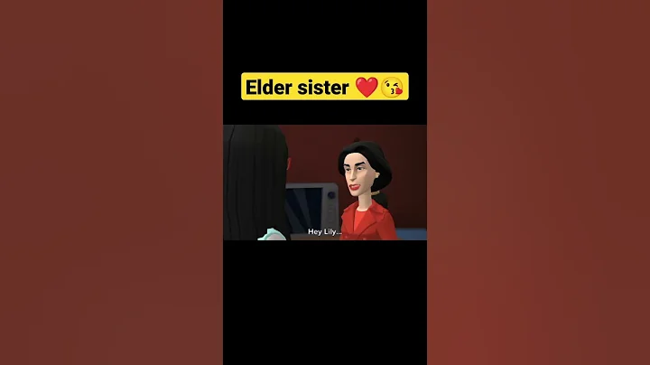 Elder Sister elder sister drama #sister #youtubeshorts #shorts - DayDayNews