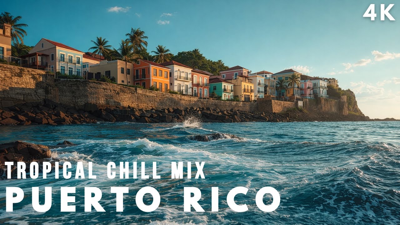Watch PUERTO RICO Deep House Mix | Tropical Chillout Lounge 4K | AEVE DEEP #84 on YouTube Watch PUERTO RICO Deep House Mix | Tropical Chillout Lounge 4K | AEVE DEEP #84 on YouTube