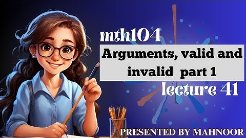 mth104 lecture 41 | part 1 | vu updated short lecture | by Mahnoor