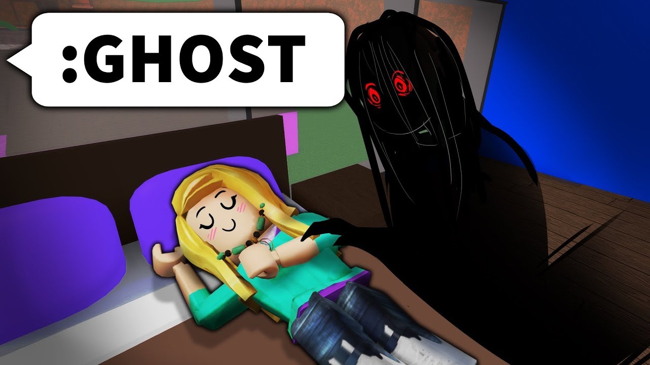 I used ROBLOX ADMIN to put ghosts in their house