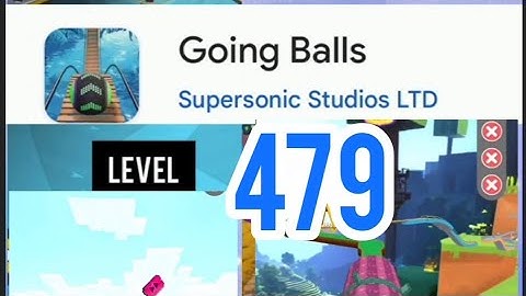 #Going balls #speedrun #level479 #video #nieuw #2025 #walkthrough