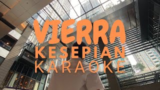 VIERRA - KESEPIAN (KARAOKE)