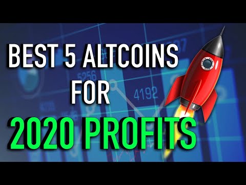 five most promising altcoins of 2020