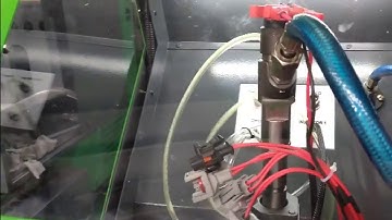 EPS205 eps200 common rail test bench