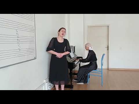 Torna a Surriento - De Curtis - Napoliten - Soprano
